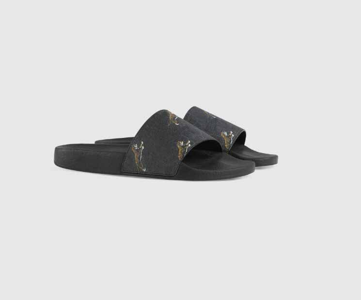2021 black tiger designer woman g slippers with box men slipper gear bottoms flip flops women luxury sandals classic causal Leather thong sandal size 35-46 407435, 17
2021 black tiger designer woman g slippers with box men slipper gear bottoms flip flops women luxury sandals classic causal Leather thong sandal size 35-46 407435, 17