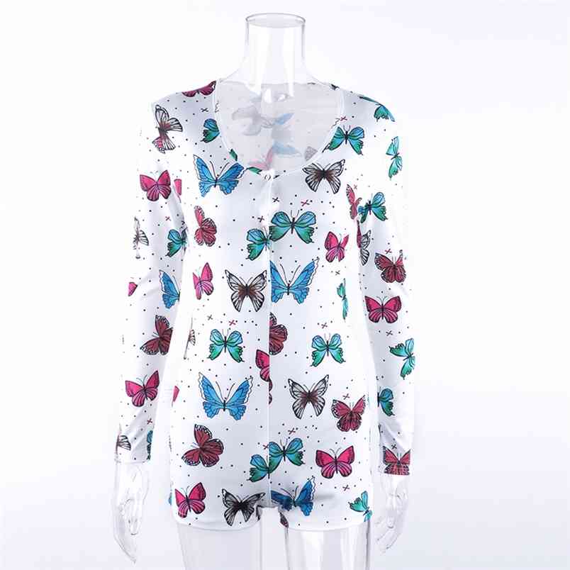 OMSJ Women Summer Casual Onesies Pajama Clothes Female Sleepwear White Short Rompers Club Outfits 210517, White b
OMSJ Women Summer Casual Onesies Pajama Clothes Female Sleepwear White Short Rompers Club Outfits 210517, White b