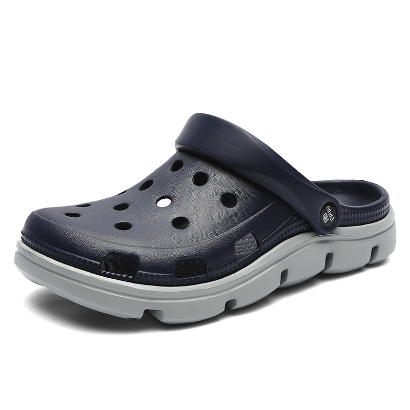 Slippers Sandals Gentlemen Crocks 2021 Summer Antislip Gat Shoes Crok Home Clamps Eva Garden Men's Off Croc Beach Flat 0721, Black
Slippers Sandals Gentlemen Crocks 2021 Summer Antislip Gat Shoes Crok Home Clamps Eva Garden Men's Off Croc Beach Flat 0721, Black