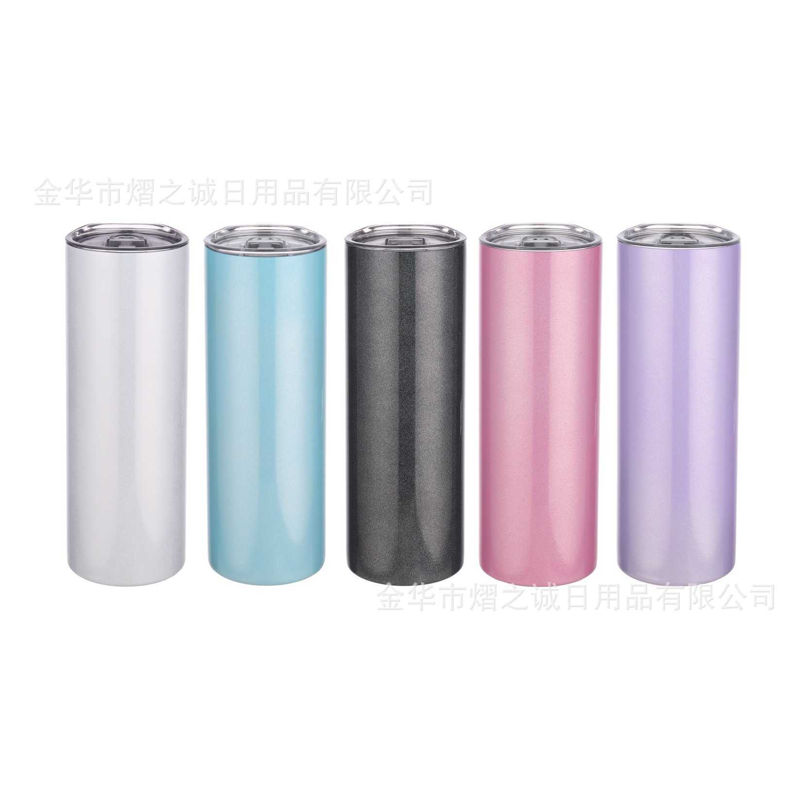 20oz slimming cup skinny straight tube tumbler stainless steel thermos cup white thermal sublimation rainbow paint straight cup
20oz slimming cup skinny straight tube tumbler stainless steel thermos cup white thermal sublimation rainbow paint straight cup
