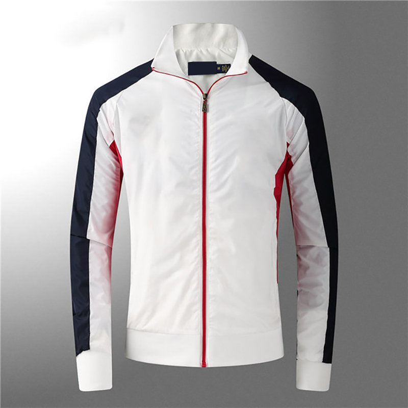 Designer Mens Jacket Spring Autumn Coat Windrunner Fashion Hooded Jackets Sports Windbreaker Casual Zipper Coats Man Outerwear Clothing Size -XXL, Happy life
Designer Mens Jacket Spring Autumn Coat Windrunner Fashion Hooded Jackets Sports Windbreaker Casual Zipper Coats Man Outerwear Clothing Size -XXL, Happy life