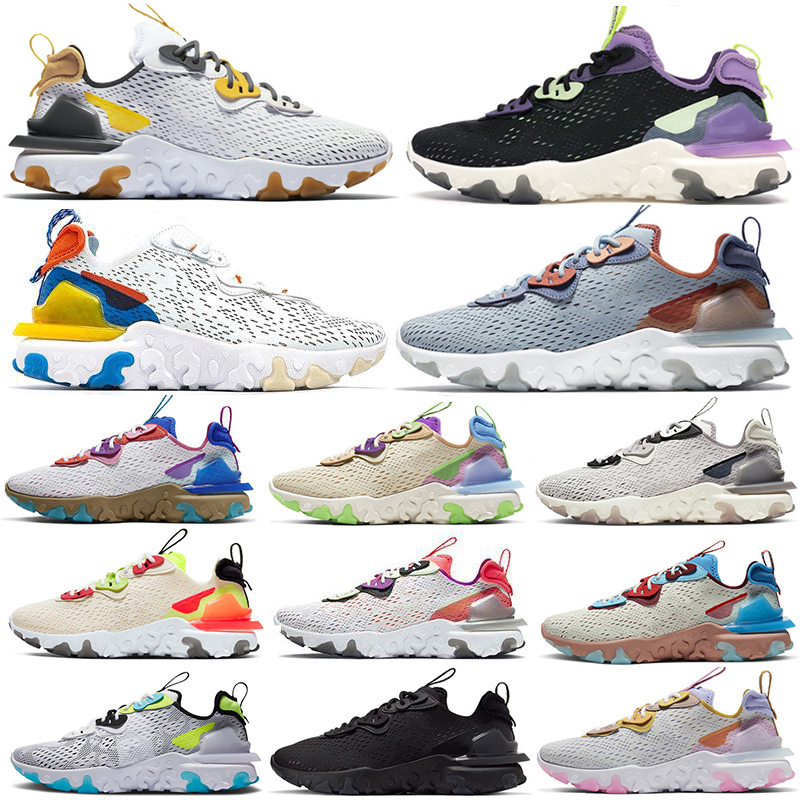 Top Quality Vision Element 87 running shoes SE Anthracite Cactus Trails Bauhaus Triple Black White Desert Oasis Mens Trainers Sneakers, Shoes box
Top Quality Vision Element 87 running shoes SE Anthracite Cactus Trails Bauhaus Triple Black White Desert Oasis Mens Trainers Sneakers, Shoes box