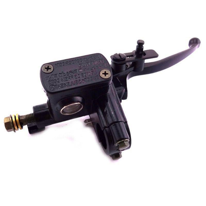 Motorcycle Brakes 50-250CC Brake Lever Front Quad Moped Handle Buggy Accessories Pump Left Right Dirt Bike Clutch Cylinder Hydraulic
Motorcycle Brakes 50-250CC Brake Lever Front Quad Moped Handle Buggy Accessories Pump Left Right Dirt Bike Clutch Cylinder Hydraulic