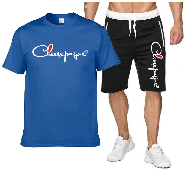 2021 New Casual Mens Summer Set Solid Color Jogging Tracksuit T-shirt + Shorts 2 Piece Fashion Short Sleeve Sportswear Suit Men, 19
2021 New Casual Mens Summer Set Solid Color Jogging Tracksuit T-shirt + Shorts 2 Piece Fashion Short Sleeve Sportswear Suit Men, 19