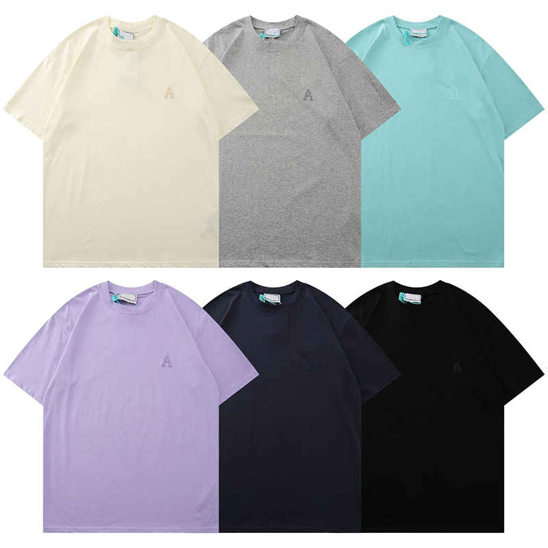 mens t shirts paris style letter print loose tee couples embroidery womens short sleeve fashion high street summer shirt 6 color, Purple
mens t shirts paris style letter print loose tee couples embroidery womens short sleeve fashion high street summer shirt 6 color, Purple