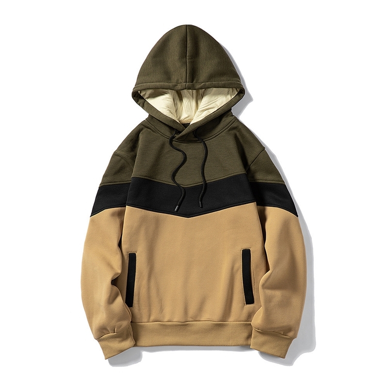 Men' color matching fashion sweater men' women' autumn and winter leisure sports top
Men' color matching fashion sweater men' women' autumn and winter leisure sports top