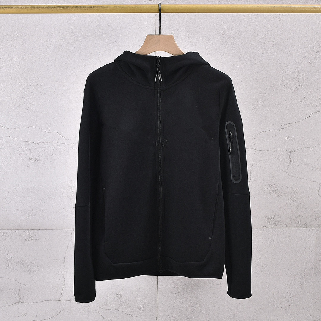 European American style men's sports hoodie hooded jacket TECH FLEECE casual knitted full-length zipper cardigan Tracksuit CU4490, Customize
European American style men's sports hoodie hooded jacket TECH FLEECE casual knitted full-length zipper cardigan Tracksuit CU4490, Customize