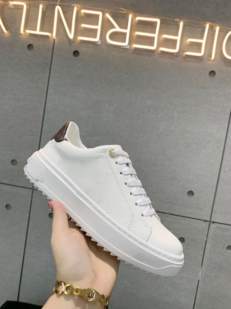 2021 latest luxury designer Italian Time Out low-top sneakers ladies tread rubber outsole printed calfskin classic casual shoes, Black;red
2021 latest luxury designer Italian Time Out low-top sneakers ladies tread rubber outsole printed calfskin classic casual shoes, Black;red