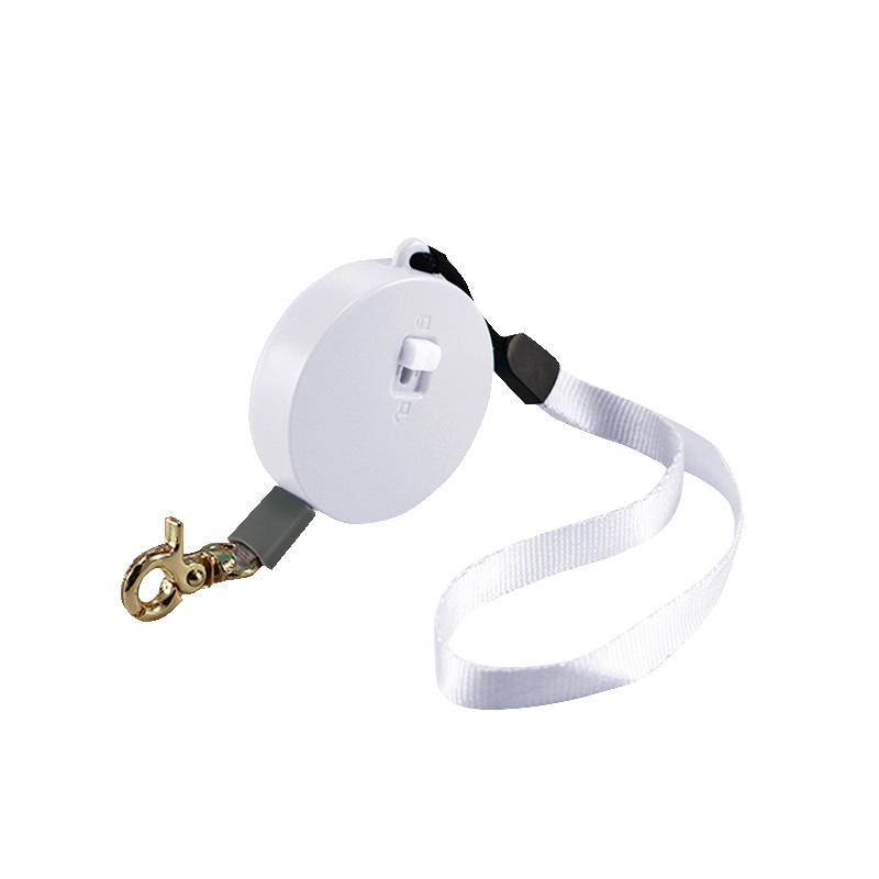 Retractable Dog Leash Automatic Flexible Puppy Cat Traction Rope Belt For Small Medium Dogs Pet Products Collars & Leashes
Retractable Dog Leash Automatic Flexible Puppy Cat Traction Rope Belt For Small Medium Dogs Pet Products Collars & Leashes