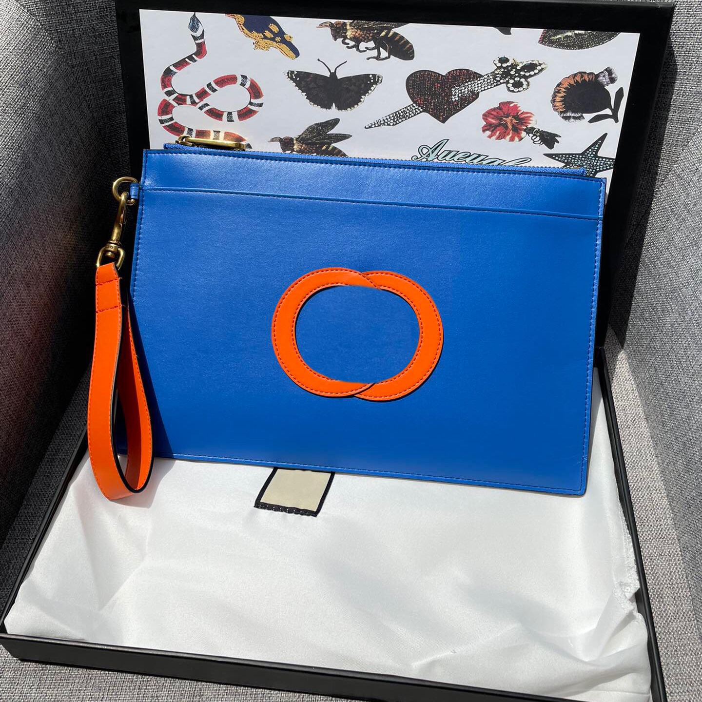 658843 Designer Cluth Bags double g wallet Print Fashion leather Women Handbag Men Storage Pouch double G bag Toiletry Pouch Handbags Fashion Wallet free deliver, Cost
658843 Designer Cluth Bags double g wallet Print Fashion leather Women Handbag Men Storage Pouch double G bag Toiletry Pouch Handbags Fashion Wallet free deliver, Cost