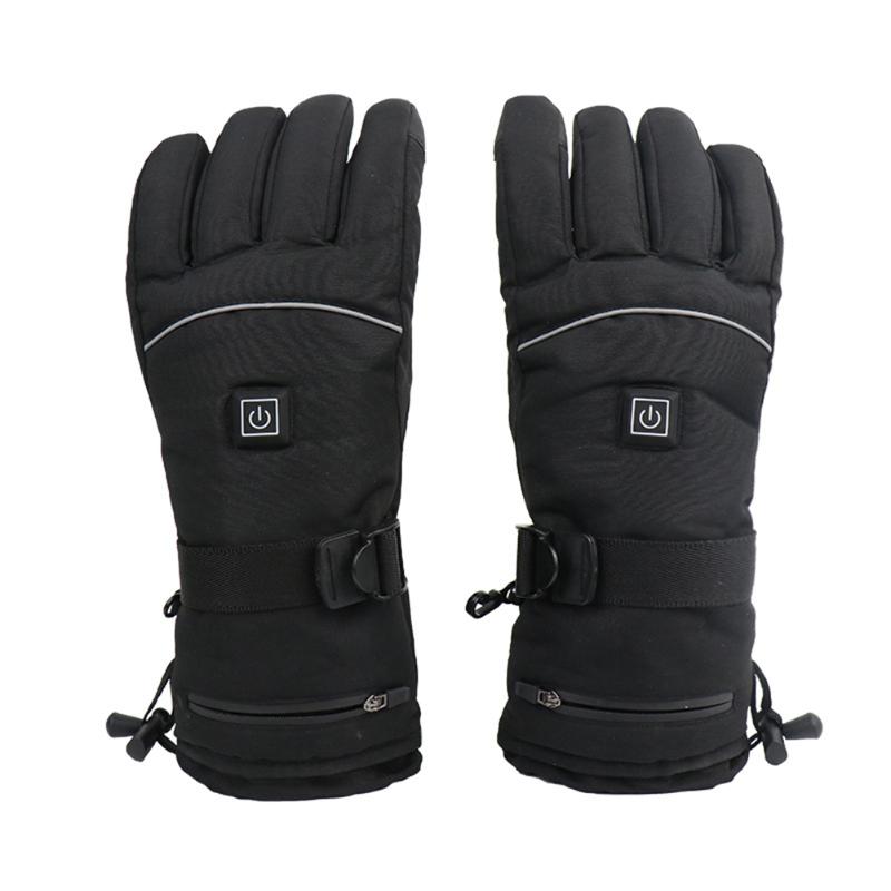 Sports Gloves Winter Skiing Waterproof Electric Heated Anti-Cold Touch Screen Motorcycle Cycling Sport Ski Climbing Heating, Battery box
Sports Gloves Winter Skiing Waterproof Electric Heated Anti-Cold Touch Screen Motorcycle Cycling Sport Ski Climbing Heating, Battery box