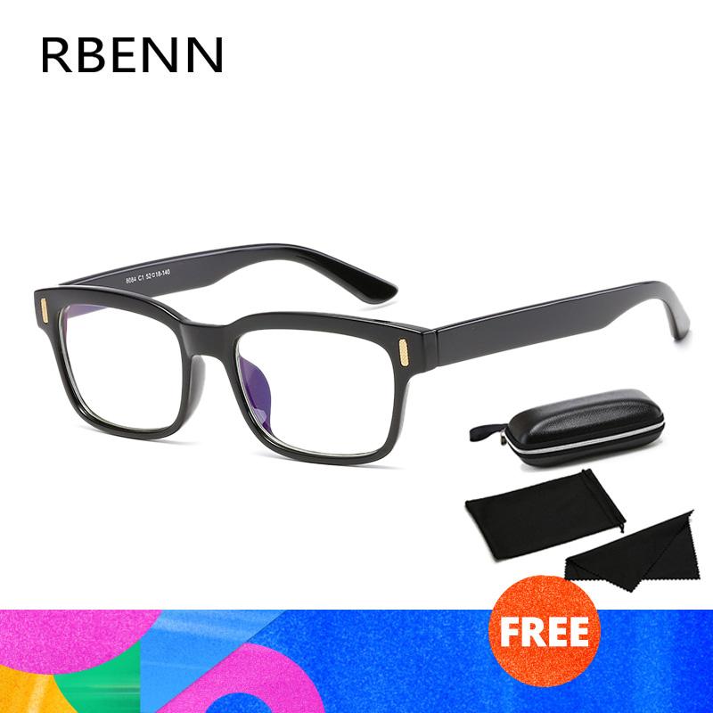 Fashion Sunglasses Frames RBENN Anti Blue Light Computer Glasses Men Women Blocking Gaming With Gift Packing
Fashion Sunglasses Frames RBENN Anti Blue Light Computer Glasses Men Women Blocking Gaming With Gift Packing