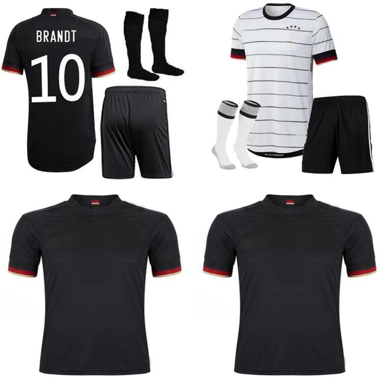 2021 2022 10 BRANDT Soccer Jerseys WERNER Short Sleeves Sets HUMMELS KROOS KIMMICH GUNDOGAN REUS MULLER DRAXLER GOTZE SANEA Football Shirt K, Black;yellow
2021 2022 10 BRANDT Soccer Jerseys WERNER Short Sleeves Sets HUMMELS KROOS KIMMICH GUNDOGAN REUS MULLER DRAXLER GOTZE SANEA Football Shirt K, Black;yellow