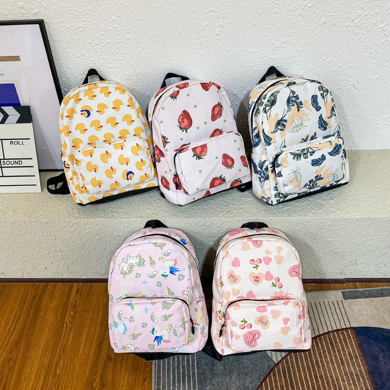 Backpack Women Oxford Cloth Cute Printing Casual Students Large Capacity Handbags School Bags For Boys Girls Knapsacks, Style b
Backpack Women Oxford Cloth Cute Printing Casual Students Large Capacity Handbags School Bags For Boys Girls Knapsacks, Style b