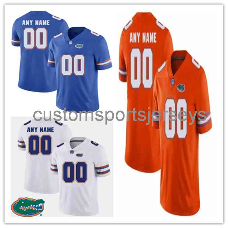 Stitched custom Florida Gators Jersey Any Number And Name All Colors Mens Women Youth NCAA football Jersey XS-6XL, Blue
Stitched custom Florida Gators Jersey Any Number And Name All Colors Mens Women Youth NCAA football Jersey XS-6XL, Blue