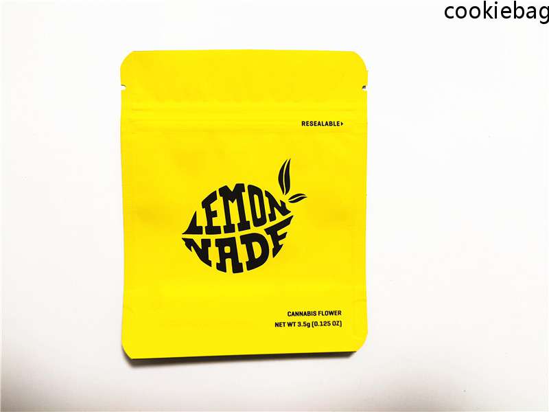 3.5g Cookies Runtz Lemonade Edibles pound bags Isane Mylar smell proof ziplock bag stand up with Storage bags
3.5g Cookies Runtz Lemonade Edibles pound bags Isane Mylar smell proof ziplock bag stand up with Storage bags