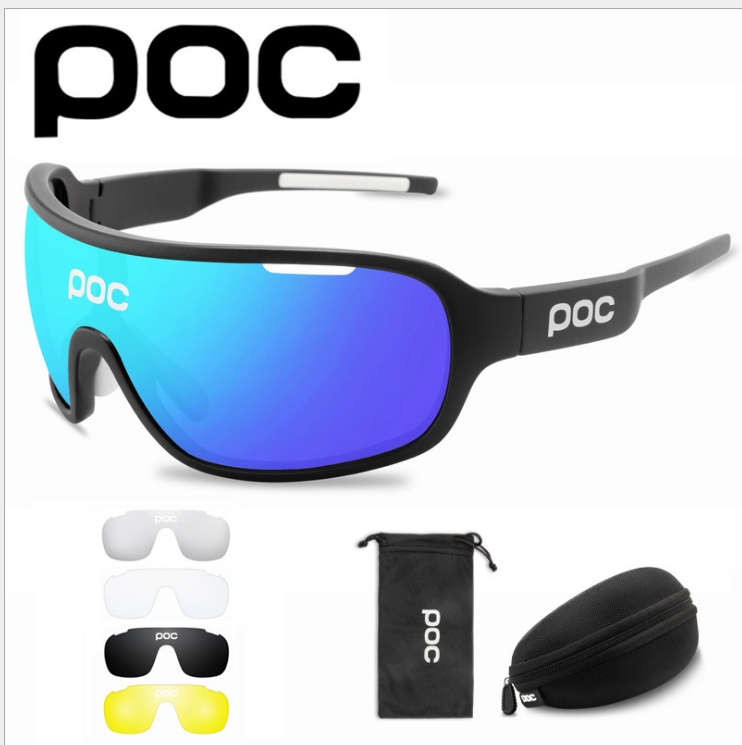 POC DO BLADE MTB Polarized Cycling Sunglasses Men Women Outdoor Sports Glasses Road Bike Eyewear Mountain Bicycle Goggles 5 Lens, White;black
POC DO BLADE MTB Polarized Cycling Sunglasses Men Women Outdoor Sports Glasses Road Bike Eyewear Mountain Bicycle Goggles 5 Lens, White;black