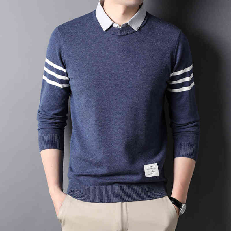 22ss Mens Sweater Luxury Brand Tb Street Fashion Male Turn Down Collar Knitted Pullover Knit Warm Thom Pullovers, Khaki
22ss Mens Sweater Luxury Brand Tb Street Fashion Male Turn Down Collar Knitted Pullover Knit Warm Thom Pullovers, Khaki