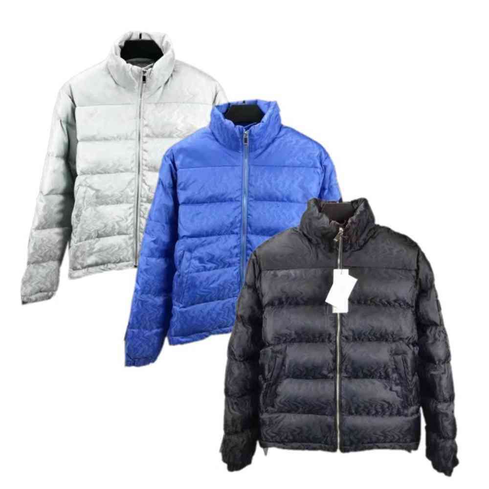 Top quality Men's Jacket Winter Coat Cotton Windbreaker duck down letter printing Thick Warm parka jackets Casual Fashion, Black;brown
Top quality Men's Jacket Winter Coat Cotton Windbreaker duck down letter printing Thick Warm parka jackets Casual Fashion, Black;brown