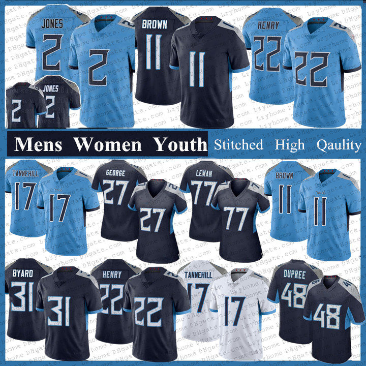 #2 Julio Jones 22 Derrick Henry 11 AJ Brown Football Jerseys Mens Women Youth 31 Kevin Byard Tennessee Ryan Tannehill Taylor Lewan Titans Jersey Bud Dupree Caleb Farley
#2 Julio Jones 22 Derrick Henry 11 AJ Brown Football Jerseys Mens Women Youth 31 Kevin Byard Tennessee Ryan Tannehill Taylor Lewan Titans Jersey Bud Dupree Caleb Farley