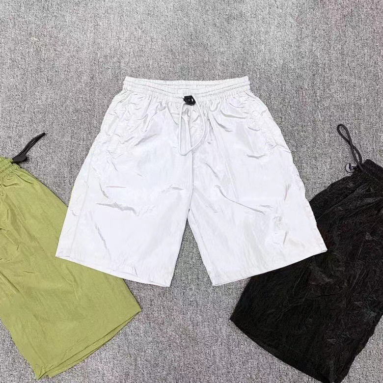 Fashion Brand designer Pleated light mens shorts nylon Drawstring casual trousers male short knee beach sport fitness wear -XL YP630, Black
Fashion Brand designer Pleated light mens shorts nylon Drawstring casual trousers male short knee beach sport fitness wear -XL YP630, Black