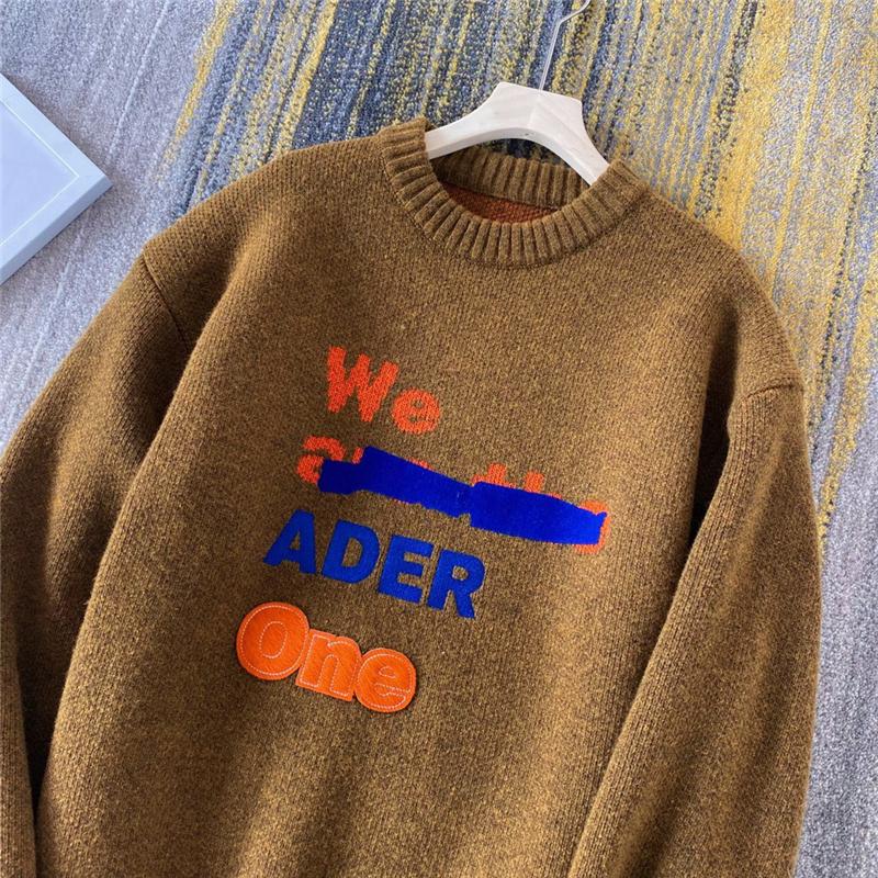 Men's Sweaters Ader Error Sweatshirt Men Women 1:1 High-Quality We Embroidery Logo Adererror Hoodie One Pullovers, White;black
Men's Sweaters Ader Error Sweatshirt Men Women 1:1 High-Quality We Embroidery Logo Adererror Hoodie One Pullovers, White;black
