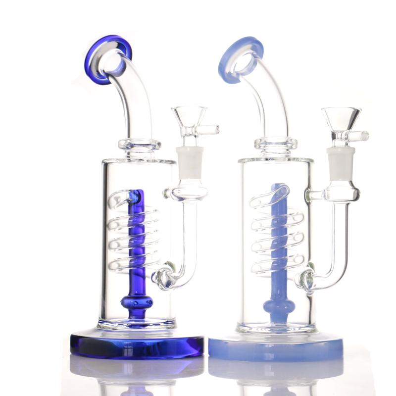 9 inches height Glass Bongs Smoking pipe Hookahs U-tabe dab Rigs mini water bong oil rig
9 inches height Glass Bongs Smoking pipe Hookahs U-tabe dab Rigs mini water bong oil rig