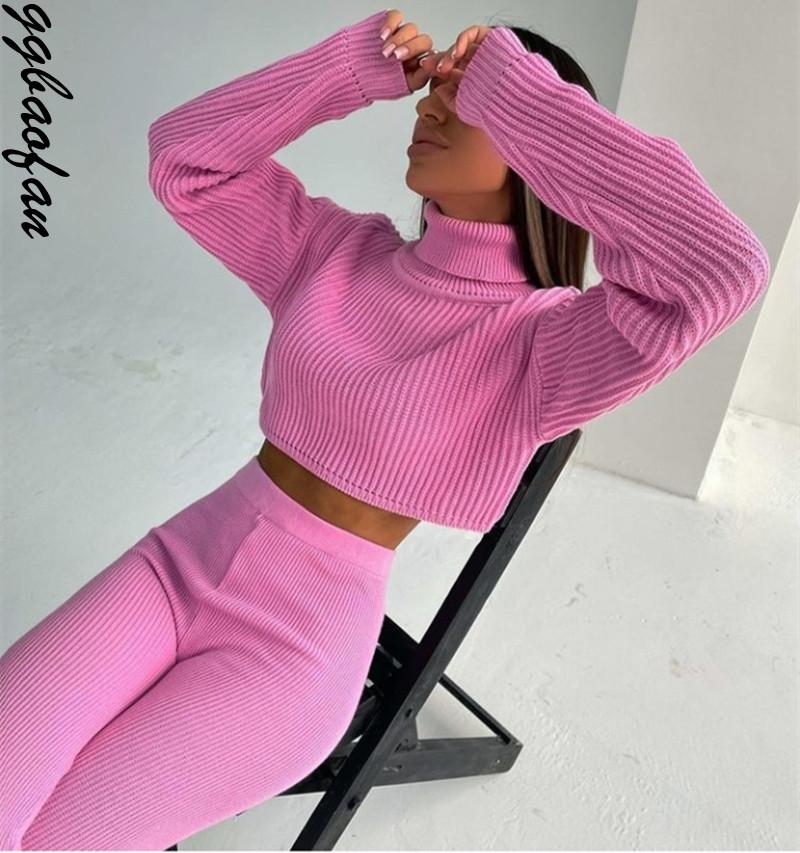 Women's Two Piece Pants Ggbaofan Knitted Sweaters And Sets Outfits Matching Turtleneck Sweater 2 Pencil Winter, White
Women's Two Piece Pants Ggbaofan Knitted Sweaters And Sets Outfits Matching Turtleneck Sweater 2 Pencil Winter, White