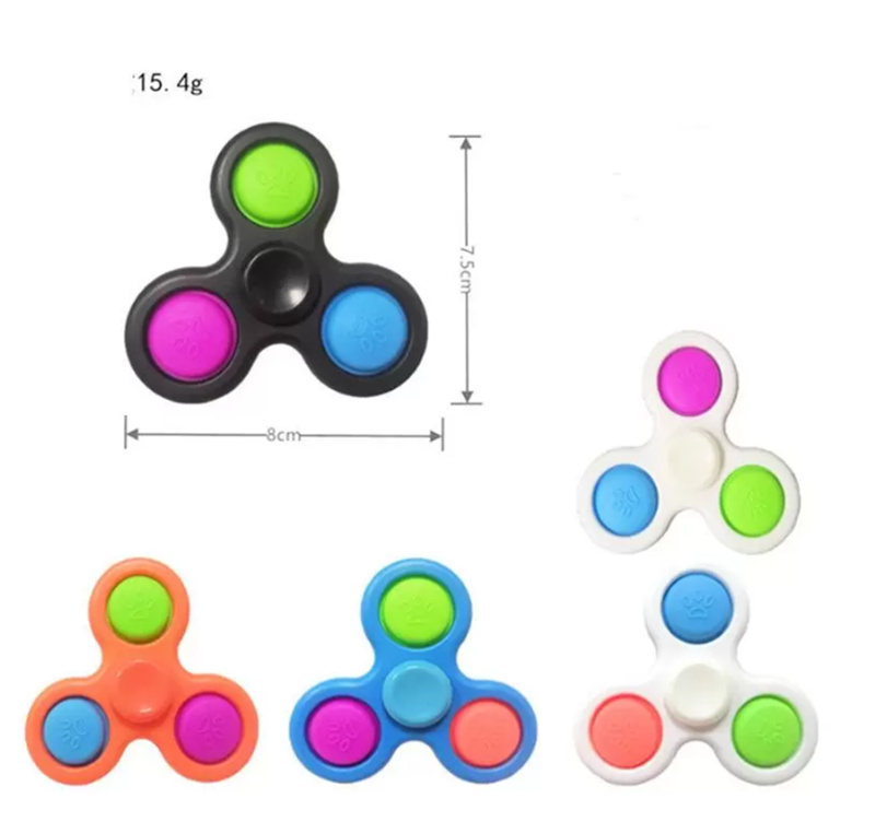 DHL Spinners Fidget Toy Sensory Push Bubble Board Game Anxiety Stress Reliever Kids Adults Autism Special Needs Sale gift
DHL Spinners Fidget Toy Sensory Push Bubble Board Game Anxiety Stress Reliever Kids Adults Autism Special Needs Sale gift