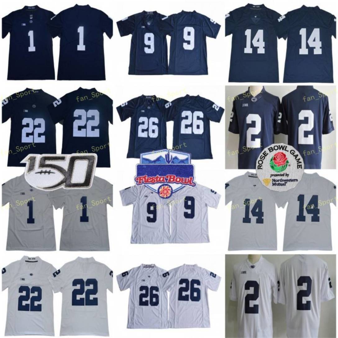 NCAA 150TH Penn State Nittany Lion 26 Saquon Barkley 14 Sean Clifford 22 John Cappelletti 1 KJ Hamler 9 Trace McSorley College Jerseys, As
NCAA 150TH Penn State Nittany Lion 26 Saquon Barkley 14 Sean Clifford 22 John Cappelletti 1 KJ Hamler 9 Trace McSorley College Jerseys, As