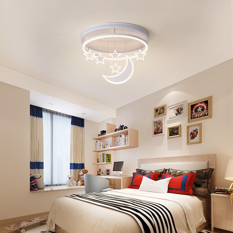 Ceiling Lights Girl Children Room Bedroom Modern LED Lighting Surface Mount Remote Control Indoor Lamp Lampara Techo
Ceiling Lights Girl Children Room Bedroom Modern LED Lighting Surface Mount Remote Control Indoor Lamp Lampara Techo