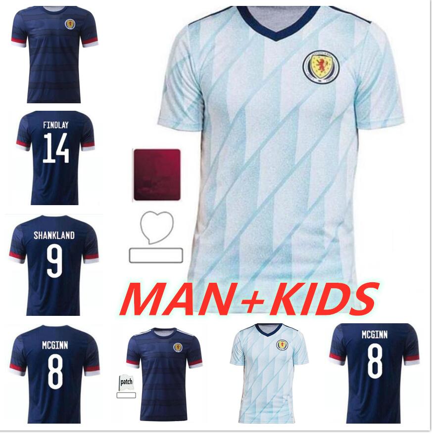 Scotland soccer jerseys 2021 ROBERTSON MCTOMINAY football shirt set CHRISTIE McGREGOR MCGINN DYKES Men Kids home away uniform camis
Scotland soccer jerseys 2021 ROBERTSON MCTOMINAY football shirt set CHRISTIE McGREGOR MCGINN DYKES Men Kids home away uniform camis