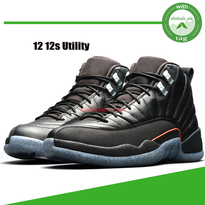 New Utility 12 12s Basketball Shoes Twist Playoffs Rust Shadow University Blue Game Royal Mens Trainers Lightning Red Thunder Utility Sports Sneakers Trainers, Cny
New Utility 12 12s Basketball Shoes Twist Playoffs Rust Shadow University Blue Game Royal Mens Trainers Lightning Red Thunder Utility Sports Sneakers Trainers, Cny