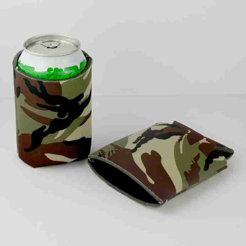 Insulators Neoprene Beverage Collapsible Cola Soda Bottle Koozies Stubby Holders Beer Cooler Bags Can Sleeve CYZ2633 200Pcs Free shipping