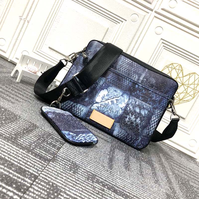 Shoulder bag messenger bags universal mini coin purse fashion designer leather mens high quality backpack wallet 69443 unisex, Top quality
Shoulder bag messenger bags universal mini coin purse fashion designer leather mens high quality backpack wallet 69443 unisex, Top quality