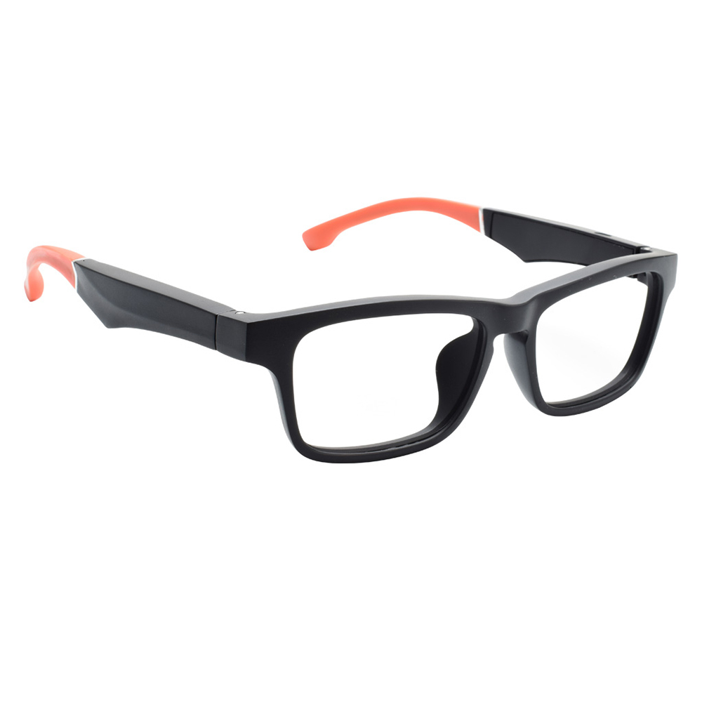 Highend accessories High End Audio Glass Bone Conduction Smart Headset Sweatproof Wirels Handsfree Polarized Music Antiblue Light Sunglass, Black
Highend accessories High End Audio Glass Bone Conduction Smart Headset Sweatproof Wirels Handsfree Polarized Music Antiblue Light Sunglass, Black