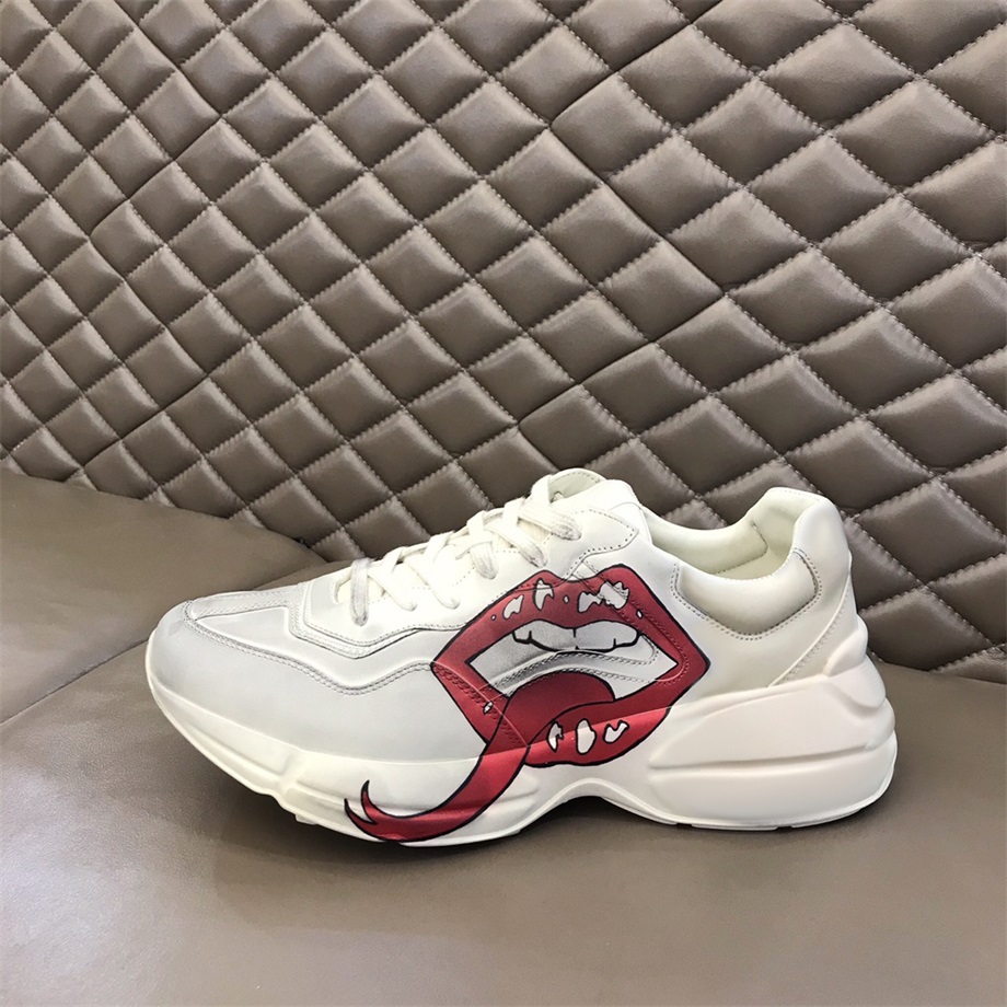 Luxury Designer Women Man Causal Shoes Fashion Classical Triple S Old Dad Shoe Leather Thick Soled Unisex Trainers Top Quality Height-increa, Black
Luxury Designer Women Man Causal Shoes Fashion Classical Triple S Old Dad Shoe Leather Thick Soled Unisex Trainers Top Quality Height-increa, Black