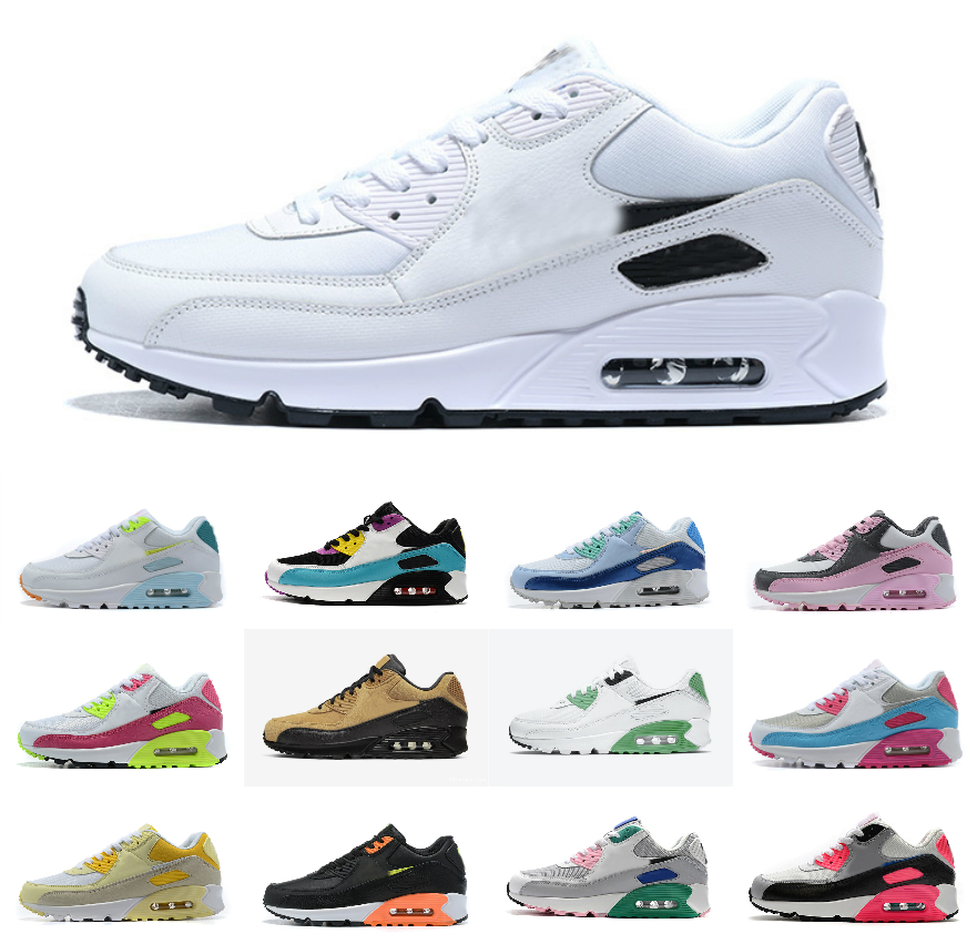 USA 90 Running Shoes Designers Air triple Black White Mens Womens Worldwide UNDFTD Infrared Sneakers Premium Chaussures 90s Sports Trainers B99, A-s010
USA 90 Running Shoes Designers Air triple Black White Mens Womens Worldwide UNDFTD Infrared Sneakers Premium Chaussures 90s Sports Trainers B99, A-s010