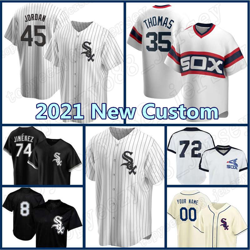 Chicago Jersey 74 Eloy Jimenez White Sox Luis Robert Yoan Moncada Jose Abreu Baseball Bo Jackson Lucas Giolito Liam Hendriks Nick Madrigal, Blue;black 
Chicago Jersey 74 Eloy Jimenez White Sox Luis Robert Yoan Moncada Jose Abreu Baseball Bo Jackson Lucas Giolito Liam Hendriks Nick Madrigal, Blue;black