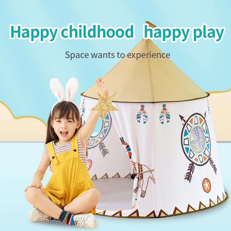 Children's Tent Indoor Boys And Girls Playroom Princess Castle Small House Family Sleeping Can Fold Over Oversized Tents Shelters
Children's Tent Indoor Boys And Girls Playroom Princess Castle Small House Family Sleeping Can Fold Over Oversized Tents Shelters