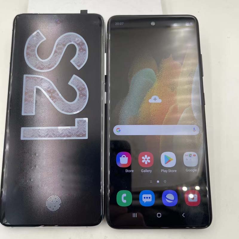 Phantom Black/Silver SS21 Ultra phones 6.8 inch HD Display WCDMA 3g RAM 2GB ROM 16GB Camera 8.0MP+5.0MP Andriod 11.1 OS Show 12+512GB PK 12 Pro Max NOTE20
Phantom Black/Silver SS21 Ultra phones 6.8 inch HD Display WCDMA 3g RAM 2GB ROM 16GB Camera 8.0MP+5.0MP Andriod 11.1 OS Show 12+512GB PK 12 Pro Max NOTE20