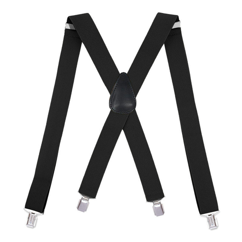 4 Clips Men Women Shirt Stay 35cm Pants Trouser X Back Braces Lock Clamp Leather Elastic Alloy Head Adjustable Strap Suspenders
4 Clips Men Women Shirt Stay 35cm Pants Trouser X Back Braces Lock Clamp Leather Elastic Alloy Head Adjustable Strap Suspenders