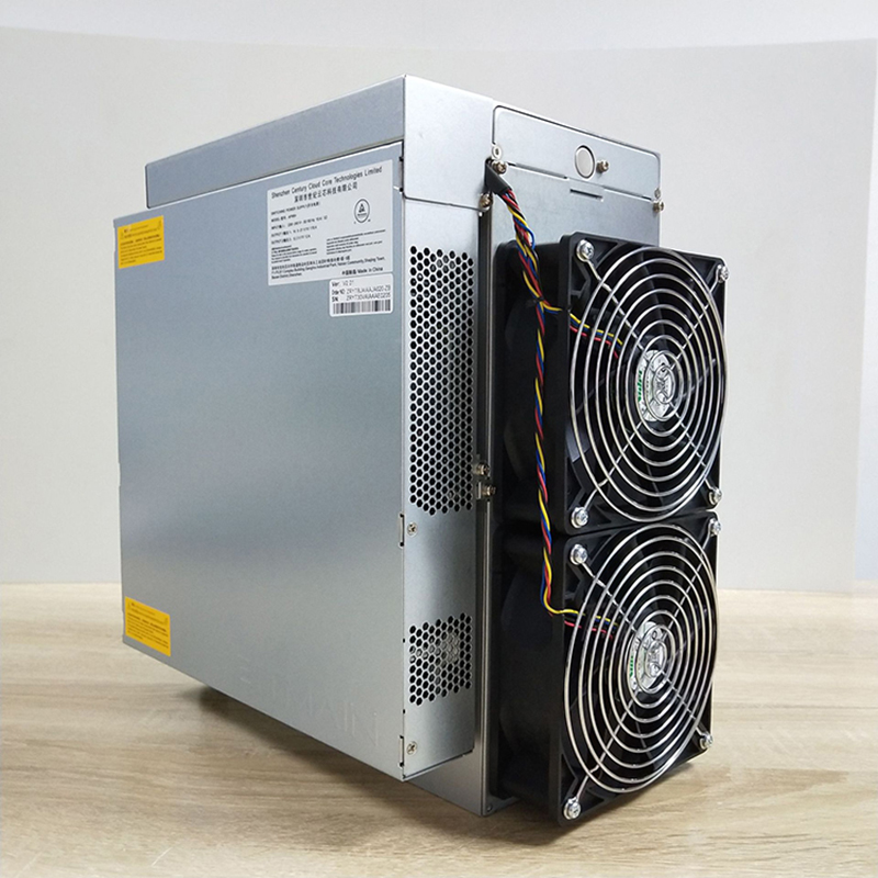 Wholesale Asic Blockchain Bitcoin miner 3083W 76th/s Antminer S17+