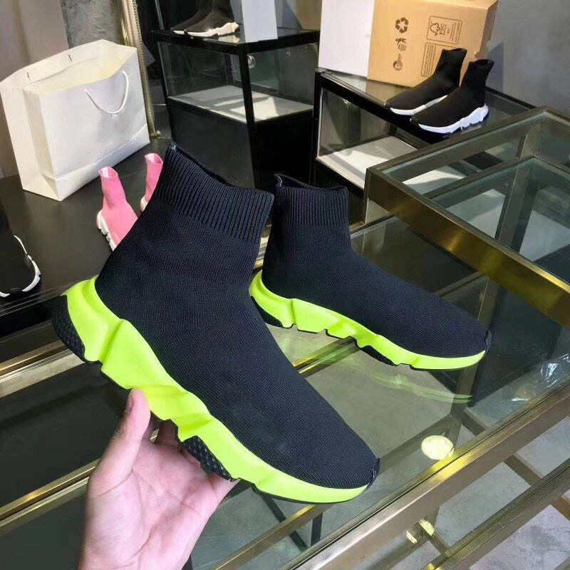 Designer Luxury Speed Sock Trainer White Black Logo High Top Runner Sock Sports Trainer Shoes Sneakers With Box, Don't pay it
Designer Luxury Speed Sock Trainer White Black Logo High Top Runner Sock Sports Trainer Shoes Sneakers With Box, Don't pay it
