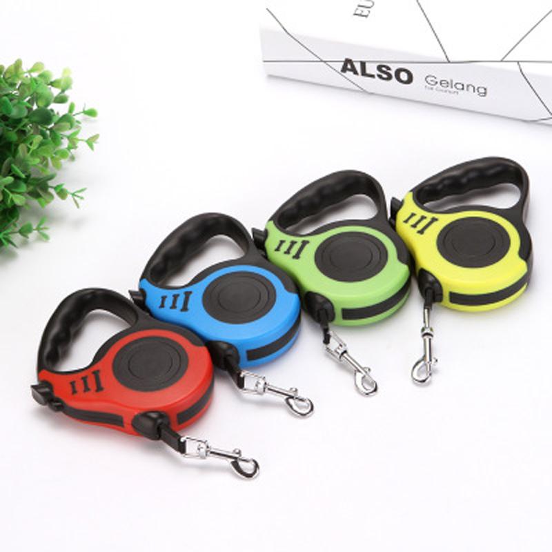 Puppy Leash Retractable Dog Automatic Pets Lead Extending Walking Running Leads For Small Dogs Pet Supplies Collars & Leashes
Puppy Leash Retractable Dog Automatic Pets Lead Extending Walking Running Leads For Small Dogs Pet Supplies Collars & Leashes