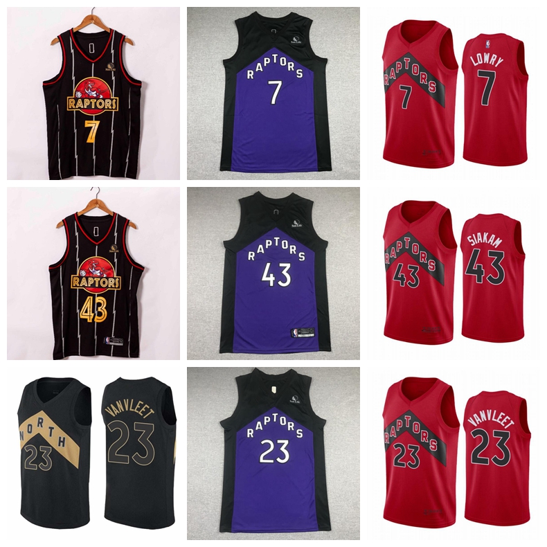 basketball jersey Toronto Raptors Fred Vanvleet Pascal Siakam Kyle Lowry for a core player;Swing players sew and embroider jerseys., Black;red
basketball jersey Toronto Raptors Fred Vanvleet Pascal Siakam Kyle Lowry for a core player;Swing players sew and embroider jerseys., Black;red