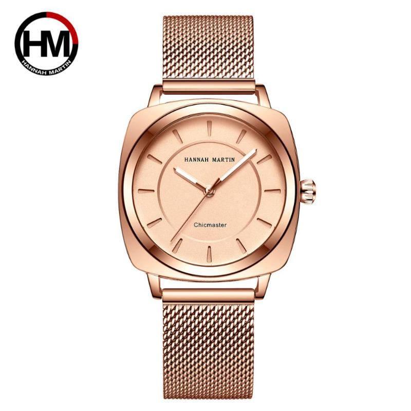 Women Square Watches Japanese Quartz Fashion Ins Stlye Wrist Luxury Rose Gold Female Dress Waterproof Relogio Feminino Wristwatches, 106wf3
Women Square Watches Japanese Quartz Fashion Ins Stlye Wrist Luxury Rose Gold Female Dress Waterproof Relogio Feminino Wristwatches, 106wf3