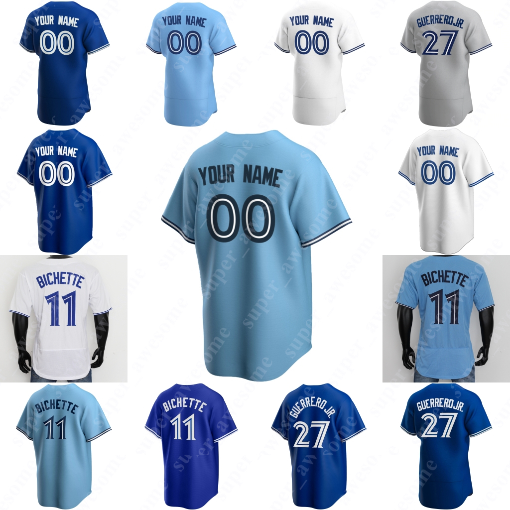 Bo Bichette Jersey Matt Chapman Vladimir Guerrero Jr Yusei Kikuchi George Springer Cavan Biggio Danny Jansen Hyun-jin Ryu Alek Manoah Jose Berrios Teoscar Hernandez, Women royal
Bo Bichette Jersey Matt Chapman Vladimir Guerrero Jr Yusei Kikuchi George Springer Cavan Biggio Danny Jansen Hyun-jin Ryu Alek Manoah Jose Berrios Teoscar Hernandez, Women royal