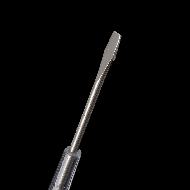 100-500V Multifunctional Lead Electric Tester Pen Screwdriver Voltage Detector