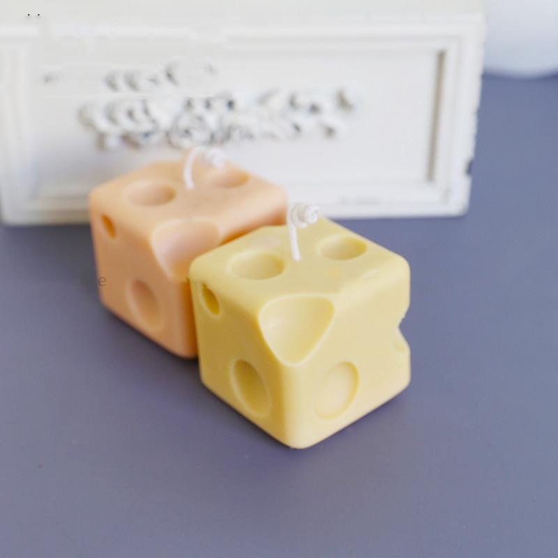 Square Cheese Block Scented Candle Gypsum Mould Chocolate Epoxy Home Deco Baking Ornaments Silicone Mold Craft Tools
Square Cheese Block Scented Candle Gypsum Mould Chocolate Epoxy Home Deco Baking Ornaments Silicone Mold Craft Tools